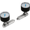Pressure gauge set DPA-100-10-MA-SET 526098